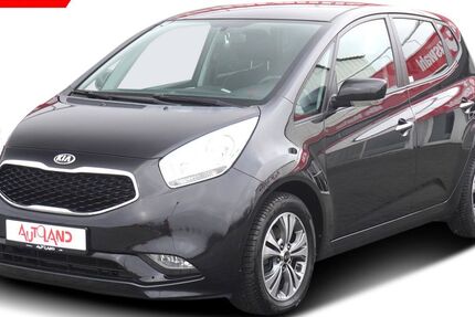 Kia Venga 74.210 km 11.990 &euro; Köthen 06366