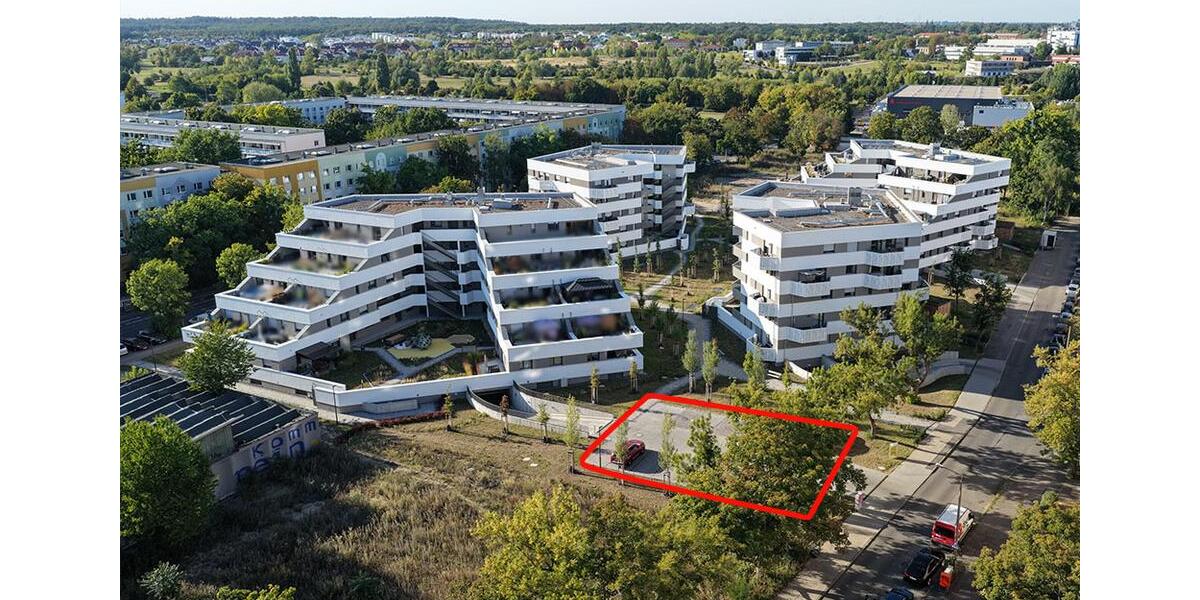 Garagen / Stellplätze Halle (Saale) Halle-Neustadt - 60&euro; | Angebot:22832049