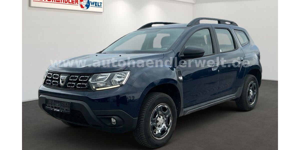Dacia Duster 68.246 km 9.899 &euro; Brehna 06796