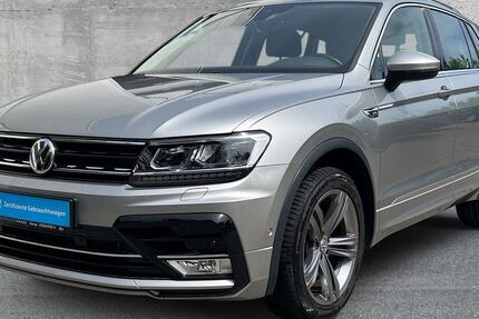 VW Tiguan 82.821 km 24.420 &euro; Salzatal OT Bennstedt 06198