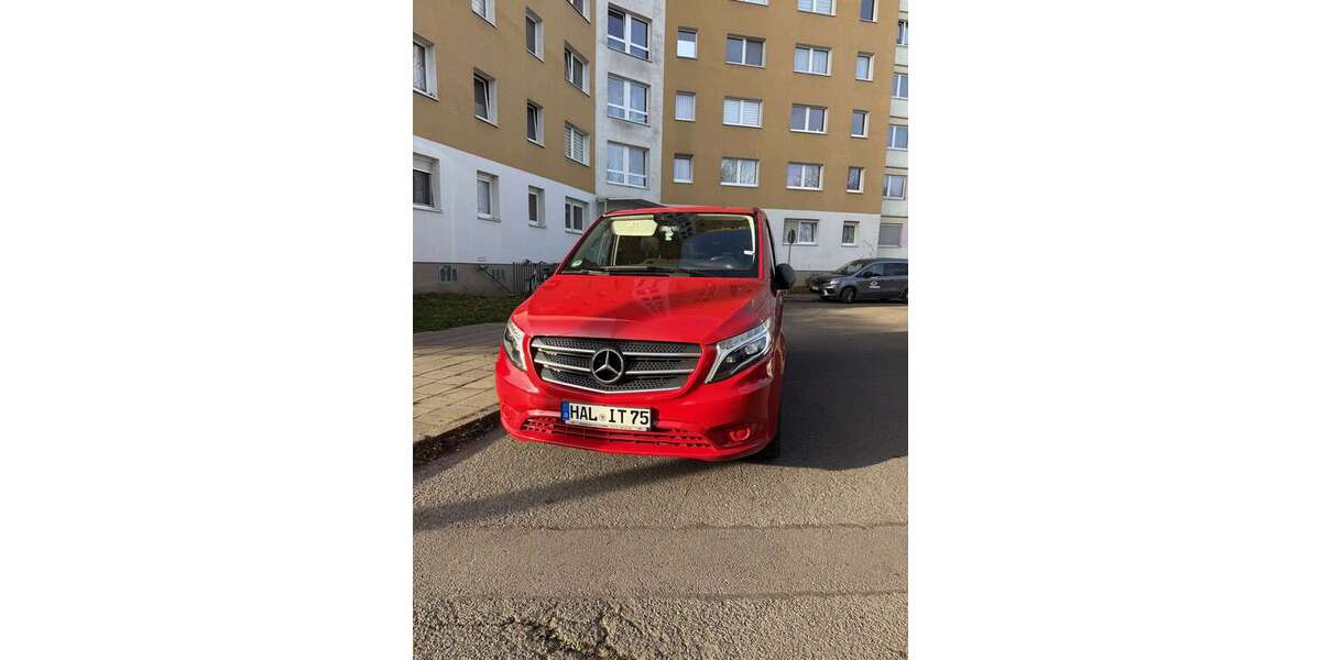 Mercedes-Benz Vito 233.000 km 23.000 &euro; Halle (Saale) 06122