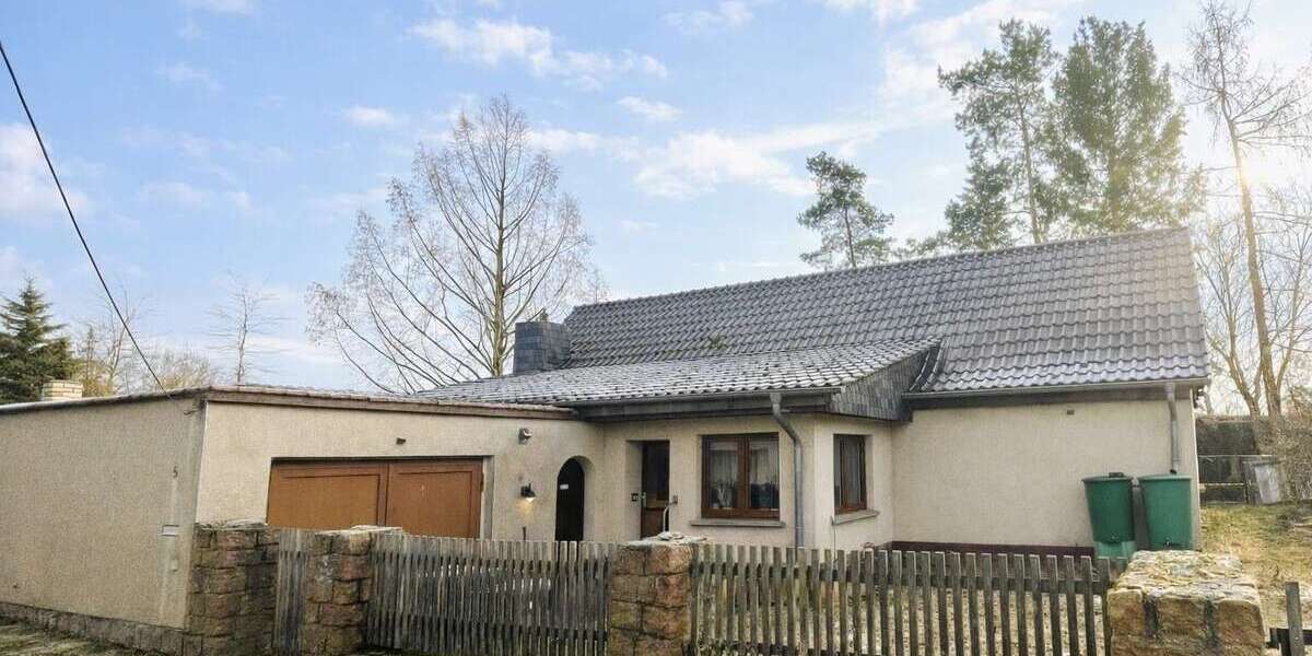 Einfamilienhaus Glebitzsch / Beyersdorf Beyersdorf - 5 Zimmer, 120 m&sup2;, 120.000&euro; | Angebot:24641712
