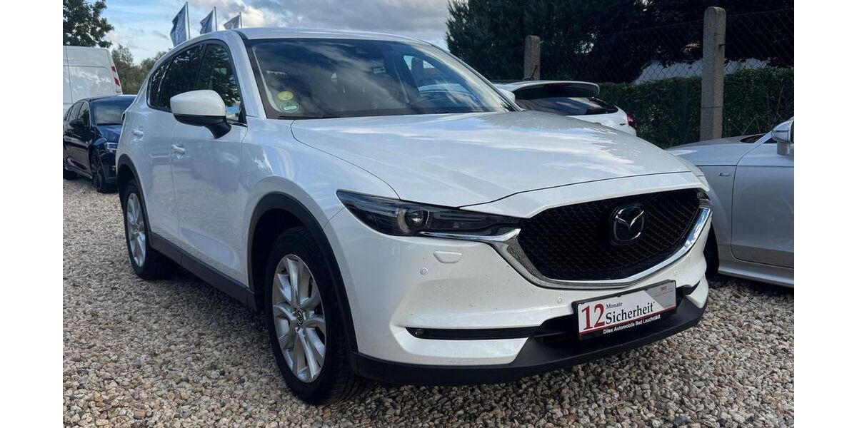 Mazda CX-5 132.221 km 17.999 &euro; Bad Lauchstädt 06246