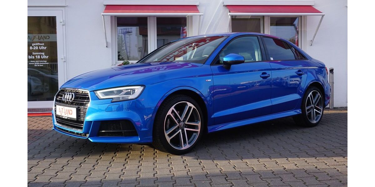 Audi A3 46.645 km 22.950 &euro; Halle 06122
