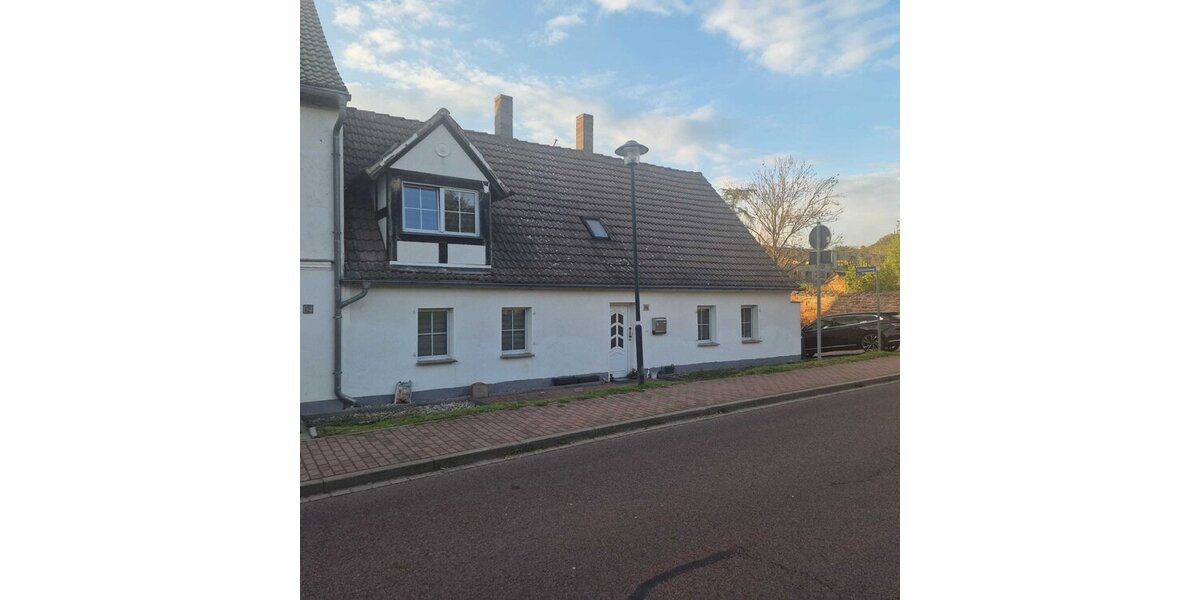 Wettin-Löbejün-Rothenburg, MFH + angrenzendem Reihenendhaus - Mehrfamilienhaus, Wohnhaus Wettin-Löbejün Rothenburg | Angebot:16450074