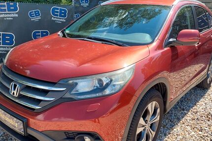 Honda CR-V 124.000 km 13.999 &euro; Bitterfeld-Wolfen OT Wolfen 06766