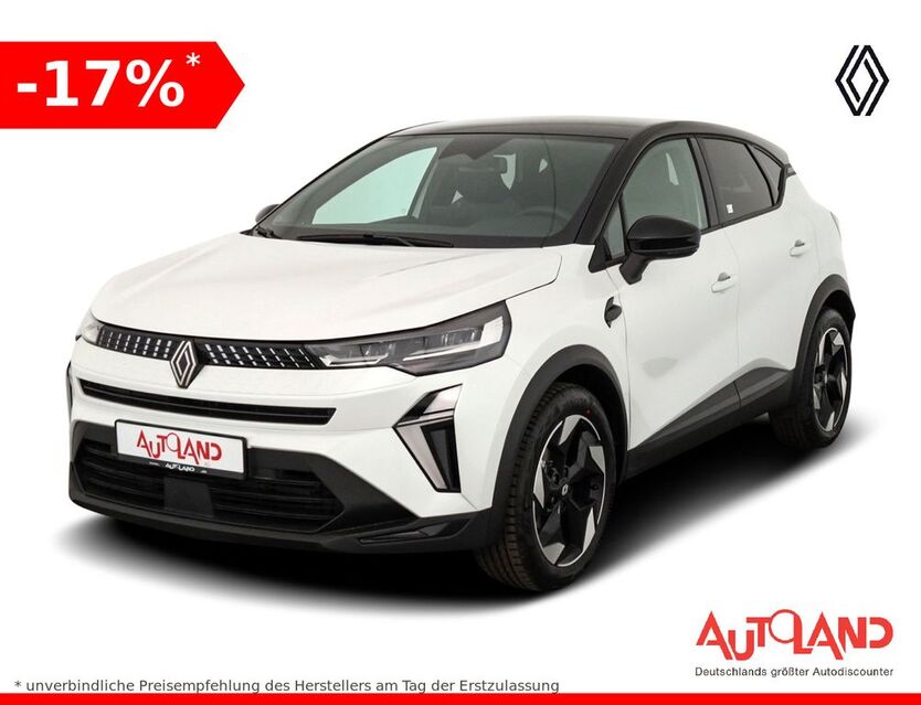 Renault Captur 1.716 km 25.990 € Halle 06122