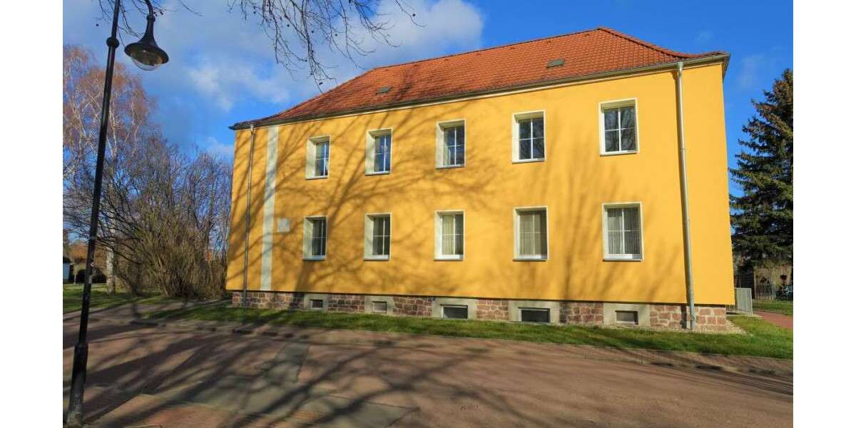 Etagenwohnung Braunsbedra - 2 Zimmer, 52 m&sup2;, 362&euro; | Angebot:26999656