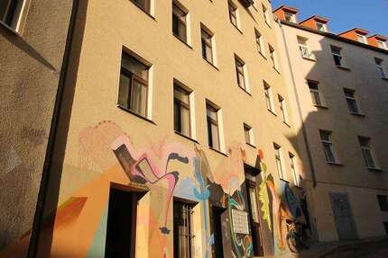Wohnung Halle Am Wasserturm/Thaerviertel - 2 Zimmer, 56 m&sup2;, 480&euro; | Angebot:27315573