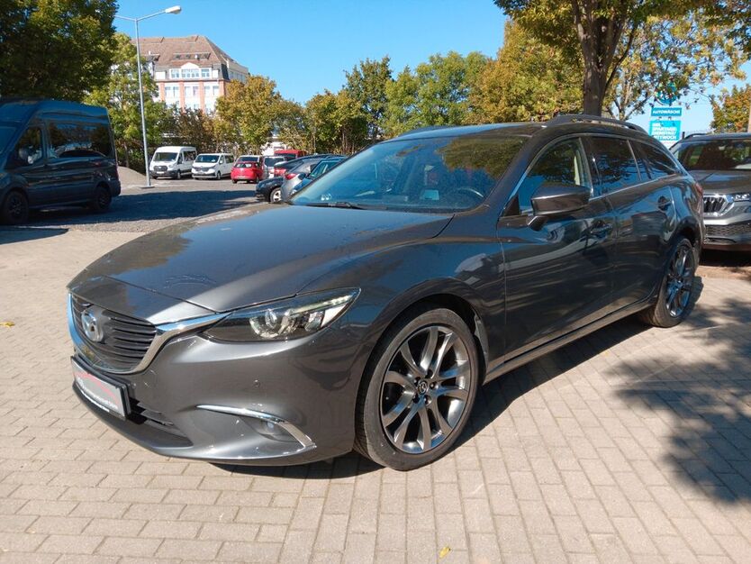 Mazda 6 86.274 km 15.990 € Leipzig 04179