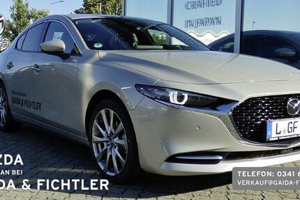Mazda 3 5.000 km 33.790 € Leipzig 04316