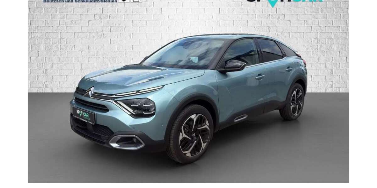 Citroen C4 14.074 km 19.950 &euro; Delitzsch 04509