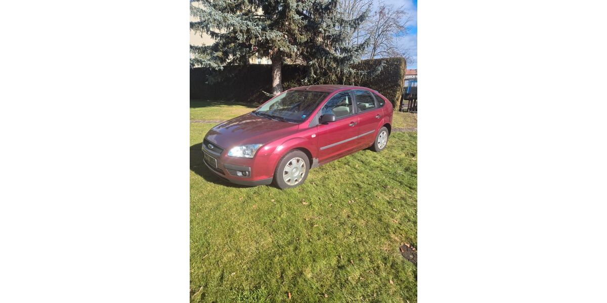 Ford Focus 270.900 km 1.599 &euro; Quellendorf 06386