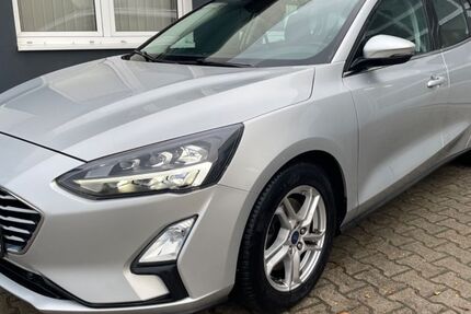 Ford Focus 54.998 km 21.499 € Leuna 06237