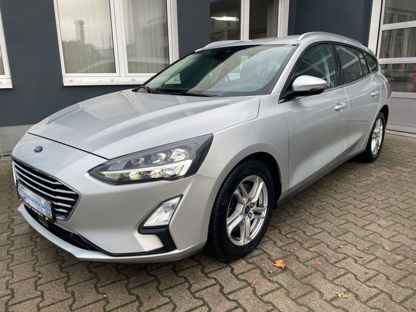 Ford Focus 54.998 km 21.499 € Leuna 06237