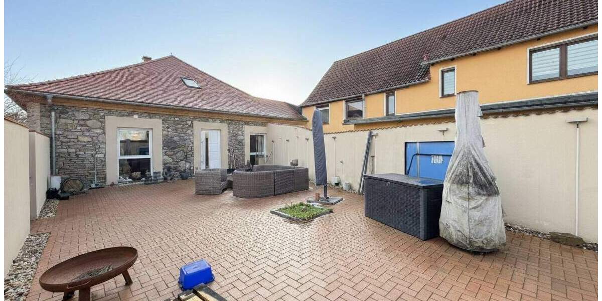 Einfamilienhaus Köthen - 6 Zimmer, 191 m&sup2;, 398.000&euro; | Angebot:25154040