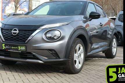 Nissan Juke 9.139 km 23.890 &euro; Halle 06130