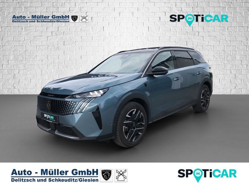 Peugeot 5008 14.857 km 35.950 € Delitzsch OT Döbernitz 04509