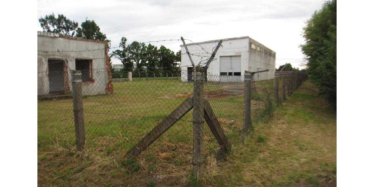 Gewerbeobjekt Südliches Anhalt Pfaffendorf - 100.000&euro; | Angebot:24435906