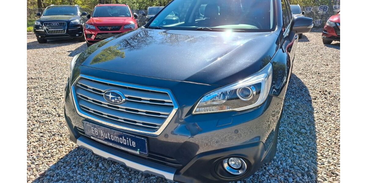 Subaru Outback 145.000 km 11.777 &euro; Bitterfeld-Wolfen OT Wolfen 06766