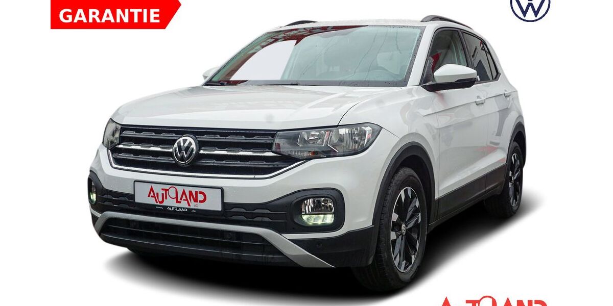 VW T-Cross 69.145 km 16.990 &euro; Halle 06122