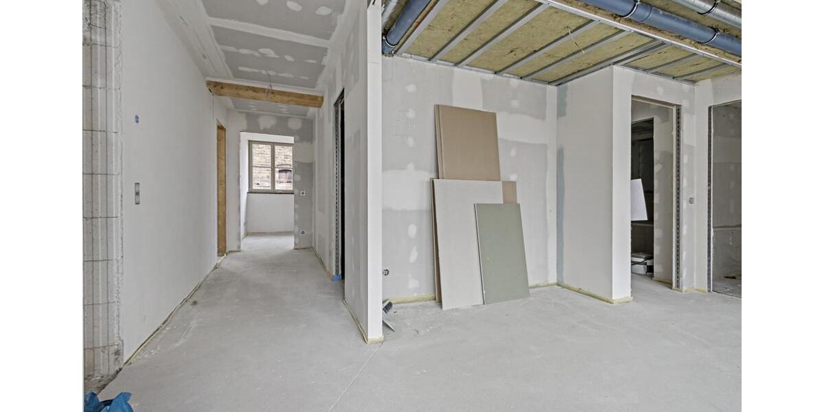 Etagenwohnung Halle (Saale) Dölau - 4 Zimmer, 117 m&sup2;, 1.392&euro; | Angebot:26338197