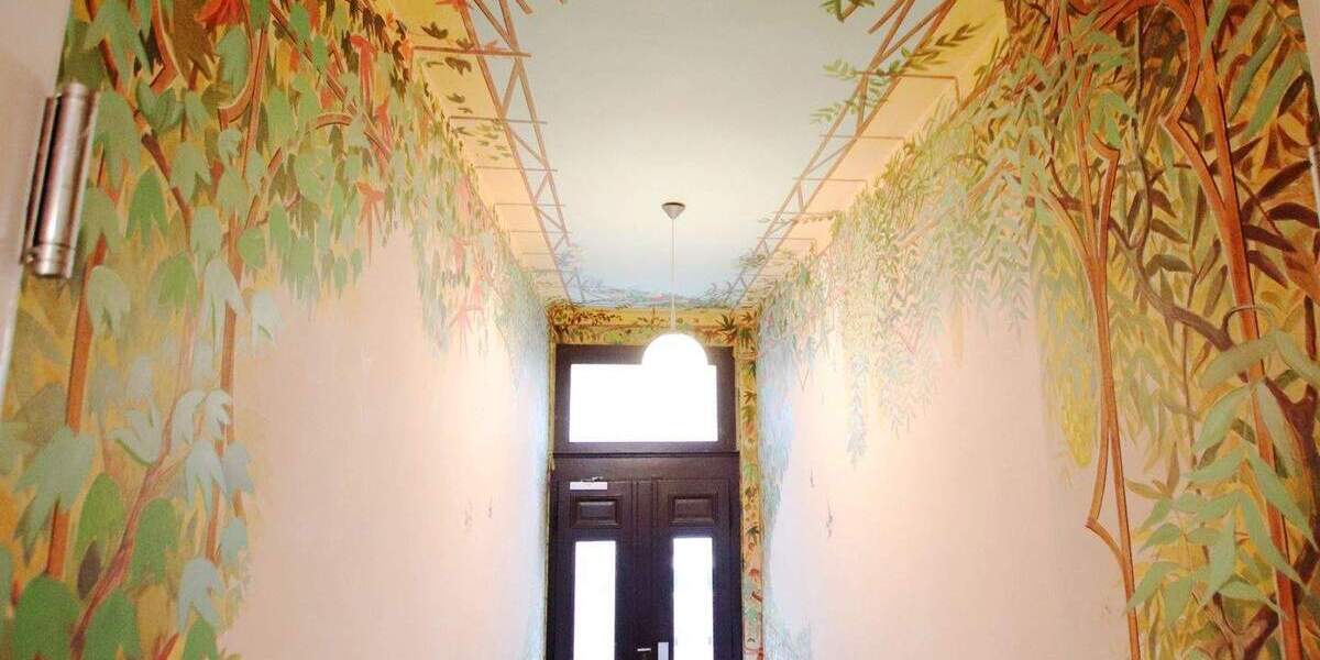 Etagenwohnung Halle (Saale) Innenstadt - 5 Zimmer, 146 m&sup2;, 382.200&euro; | Angebot:25749337