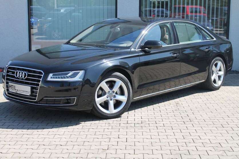 Audi A8 138.998 km 33.445 € Leipzig 04249