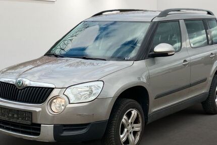 Skoda Yeti 134.567 km 3.999 € Brehna 06796