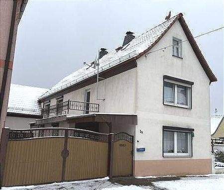 Einfamilienhaus Querfurt Landgrafroda - 4 Zimmer, 135 m&sup2;, 69.000&euro; | Angebot:25768865