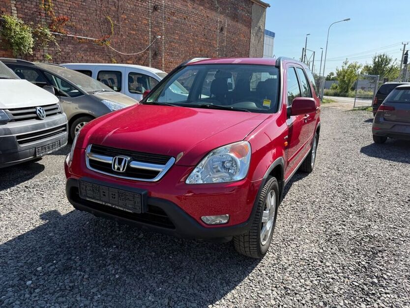 CR-V