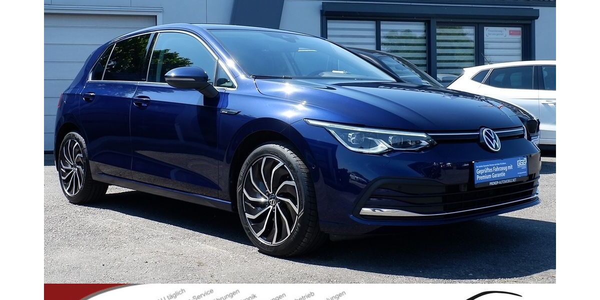 VW Golf 60.800 km 18.999 &euro; Delitzsch OT Döbernitz 04509