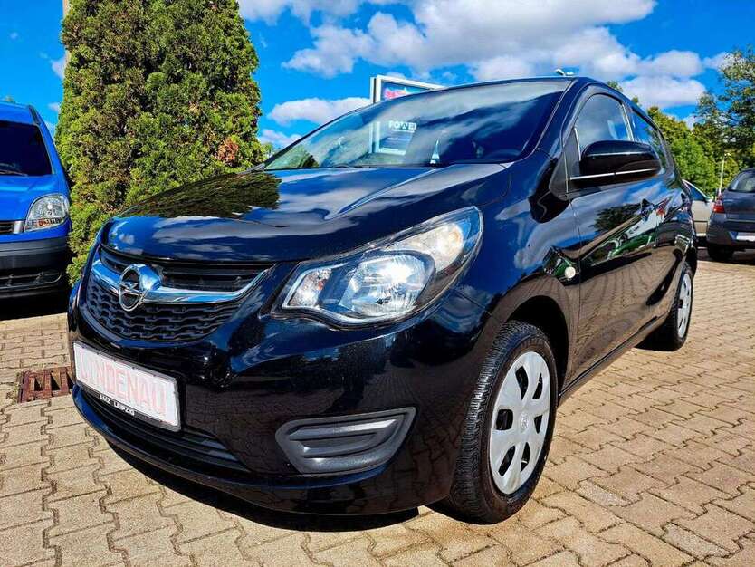 Opel Karl 111.553 km 4.994 € Leipzig 04205