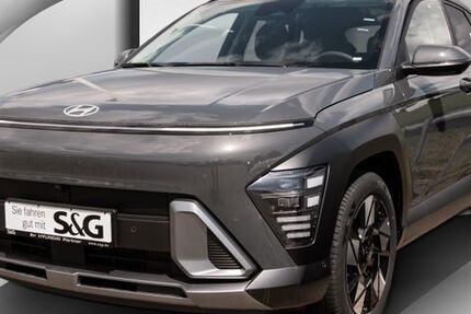 Hyundai KONA 2.500 km 30.450 &euro; Petersberg OT Sennewitz 06193