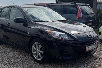 Mazda 3 66.221 km 6.999 &euro; Bad Lauchstädt 06246