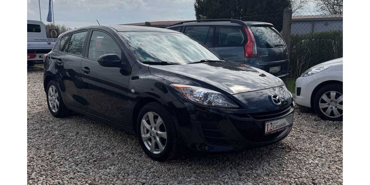 Mazda 3 66.221 km 7.499 &euro; Bad Lauchstädt 06246