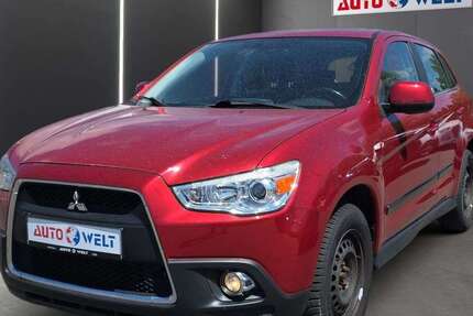 Mitsubishi ASX 117.999 km 8.990 &euro; Sandersdorf-Brehna 06796