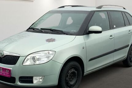Skoda Fabia 197.285 km 3.199 &euro; Brehna 06796