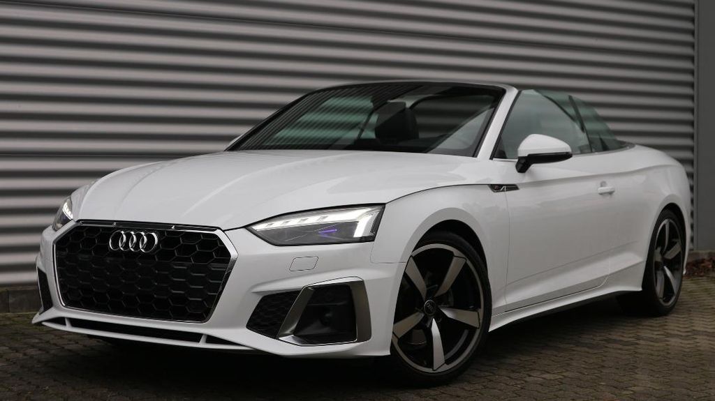 Audi A5 37.578 km 45.530 &euro; Delitzsch 04509