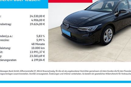 VW Golf 51.639 km 24.490 &euro; Bitterfeld-Wolfen 06749