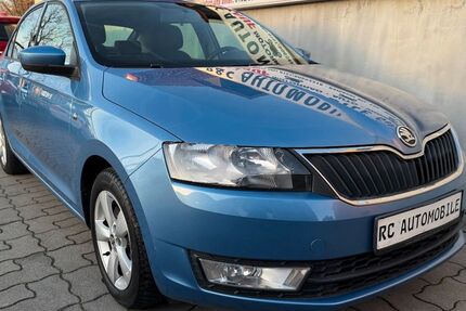 Skoda Rapid 104.000 km 6.599 € Quellendorf 06386
