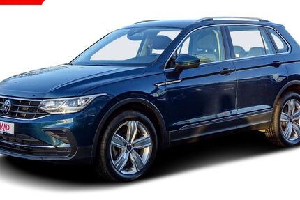 VW Tiguan 39.216 km 31.950 &euro; Eisleben 06295