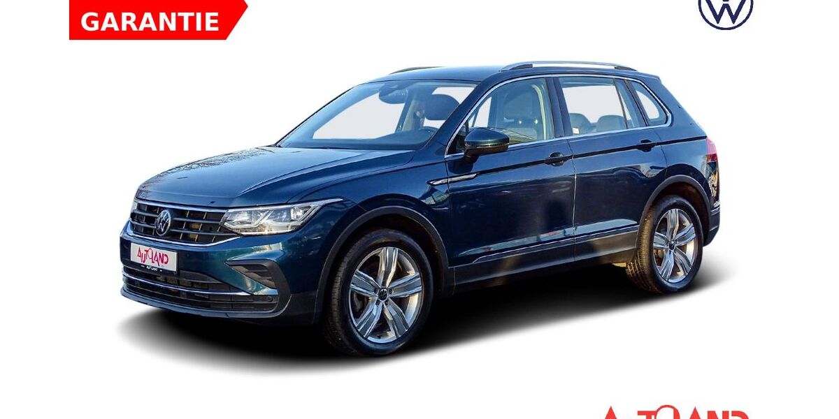 VW Tiguan 39.216 km 31.950 &euro; Eisleben 06295