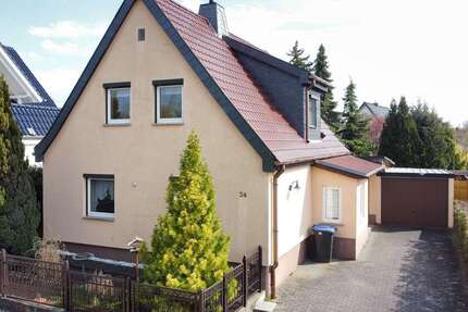 Haus Seegebiet Mansfelder Land - 4 Zimmer, 120 m&sup2;, 199.000&euro; | Angebot:27198637