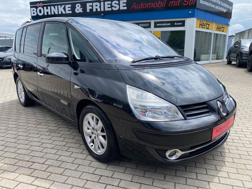Renault Espace 198.000 km 4.499 € Leipzig 04328