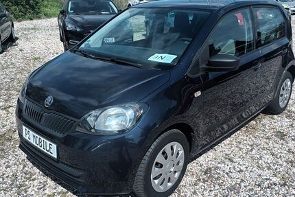 Skoda Citigo 190.000 km 2.999 &euro; Sandersdorf-Brehna 06792