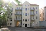 Gemütliches Dachgeschoss in Gohlis-Süd + Laminat + Dachterrasse + schönes Bad + Stellplatz möglich