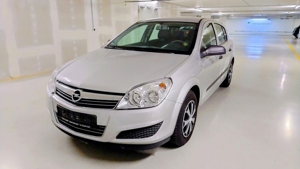 Opel Astra H 198.500 km 2.990 € LEIPZIG 04109