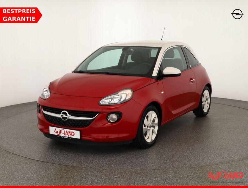 Opel Adam 38.576 km 13.990 € Brehna 06796