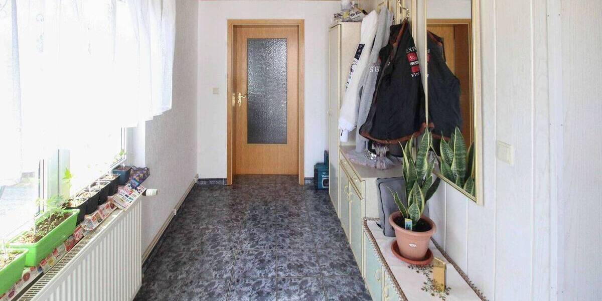 Einfamilienhaus Bad Lauchstädt Milzau - 5 Zimmer, 120 m&sup2;, 199.000&euro; | Angebot:26128511